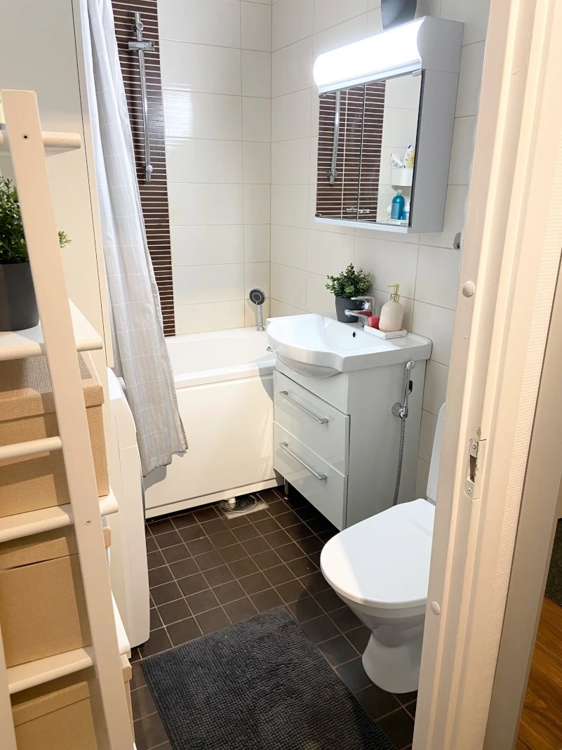 Квартира в Вантаа, Финляндия, 46 м² - фото 4