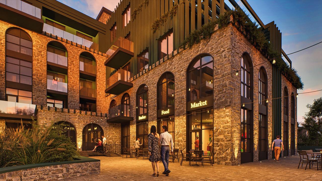 Апартаменты в Варне, Болгария, 49 м² - фото 1