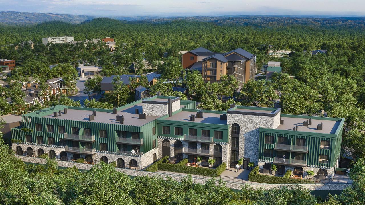 Апартаменты в Варне, Болгария, 49 м² - фото 3