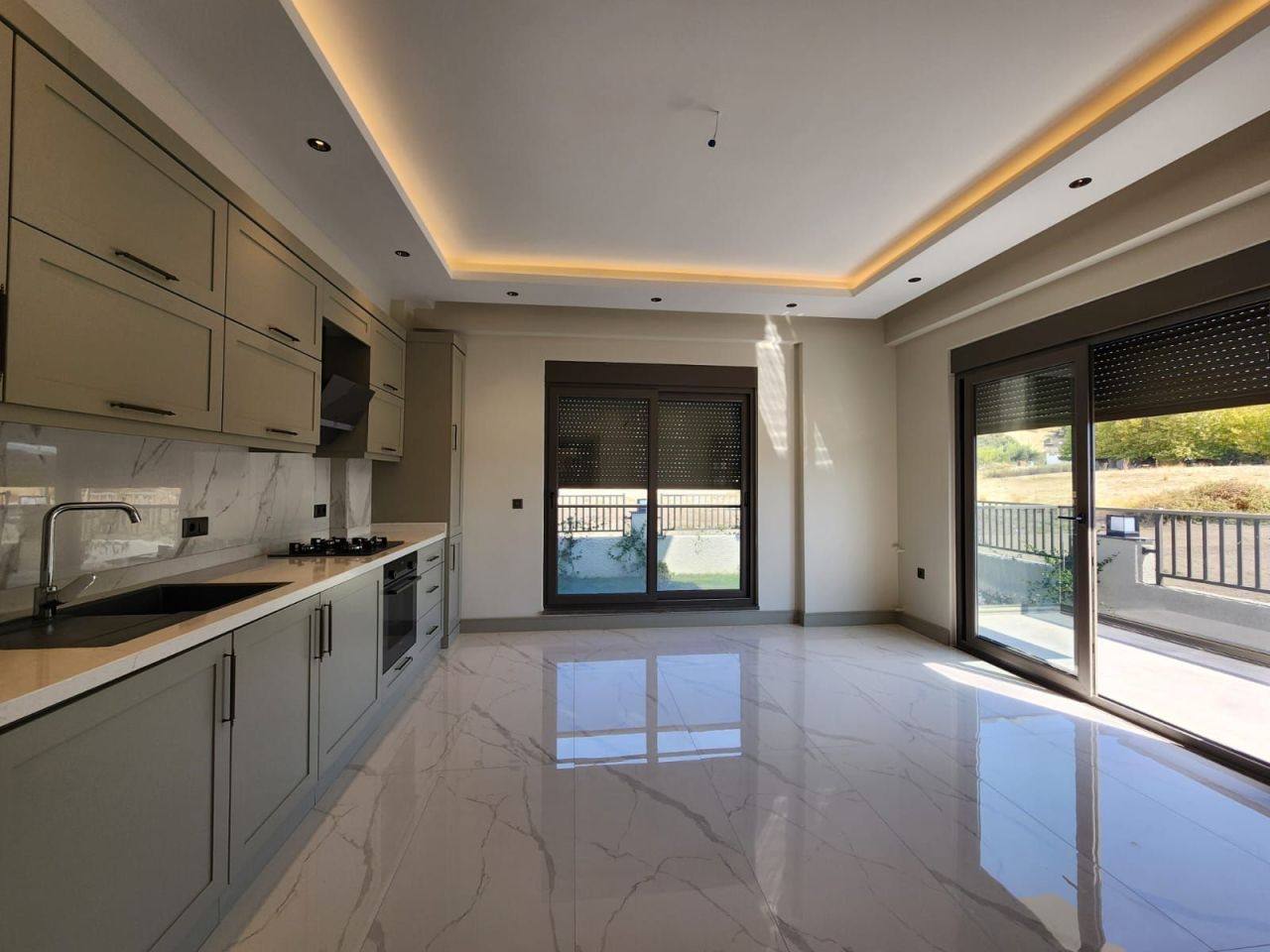 Квартира в Сиде, Турция, 111.06 м² - фото 10