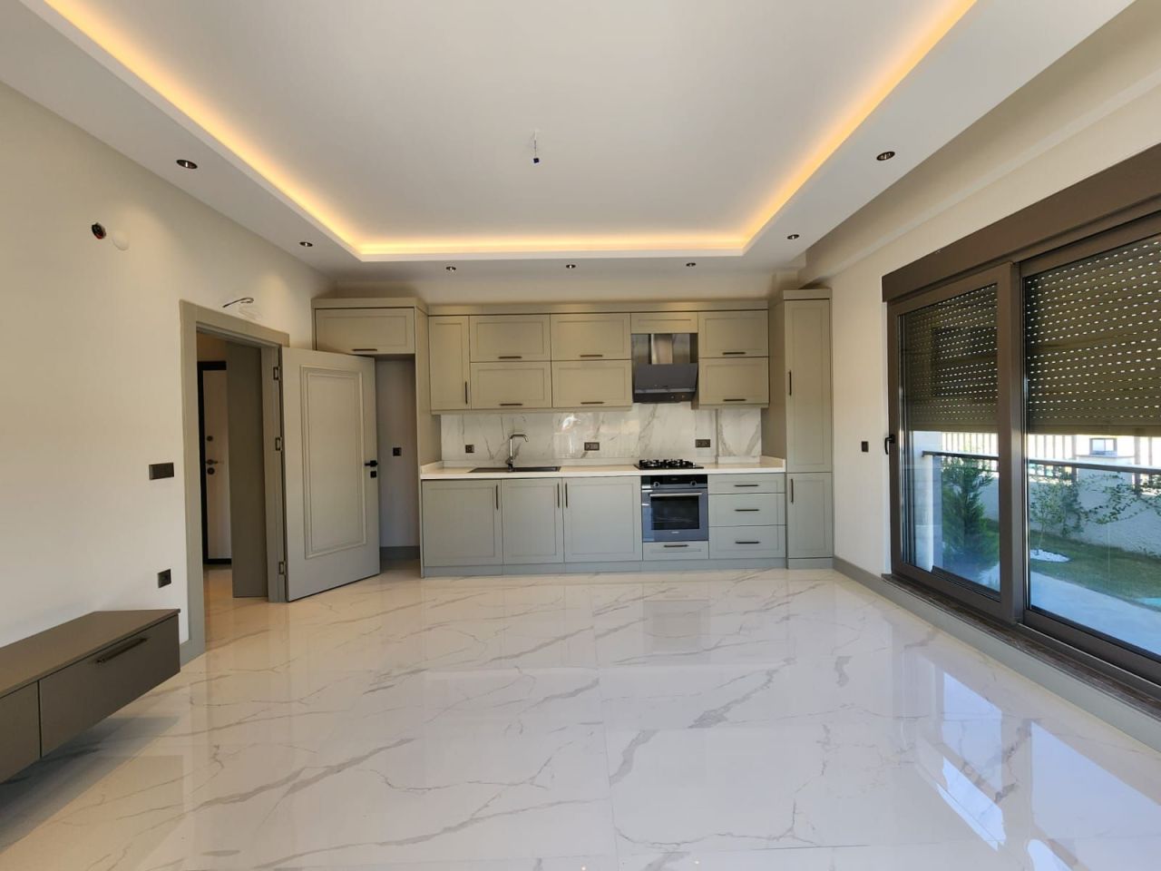 Квартира в Сиде, Турция, 111.06 м² - фото 11