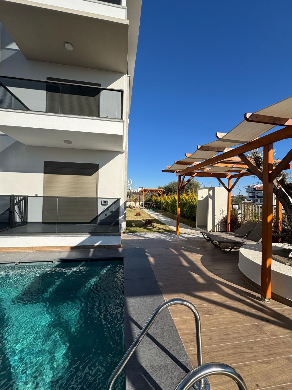 Квартира в Сиде, Турция, 111.06 м² - фото 3