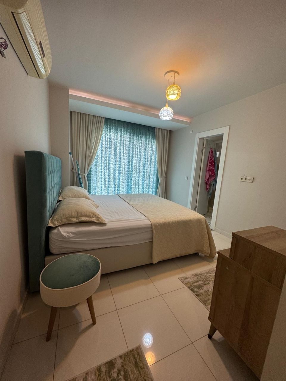 Квартира в Алании, Турция, 115 м² - фото 10