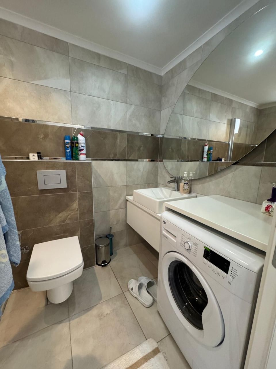 Квартира в Алании, Турция, 115 м² - фото 12