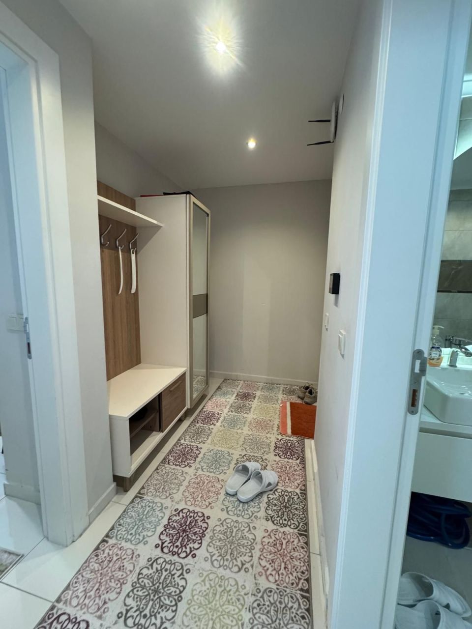 Квартира в Алании, Турция, 115 м² - фото 15