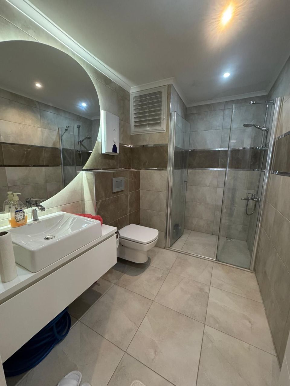 Квартира в Алании, Турция, 115 м² - фото 14