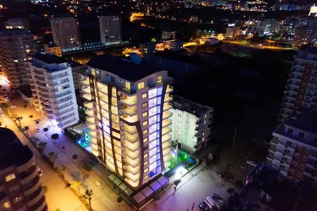 Квартира в Алании, Турция, 115 м² - фото 1