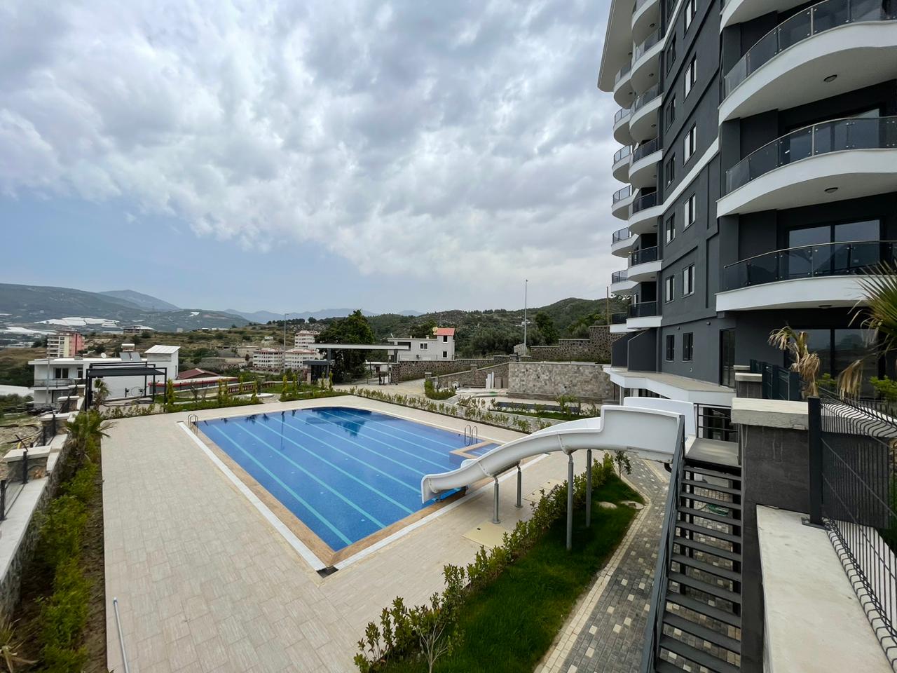 Апартаменты в Алании, Турция, 45 м² - фото 5