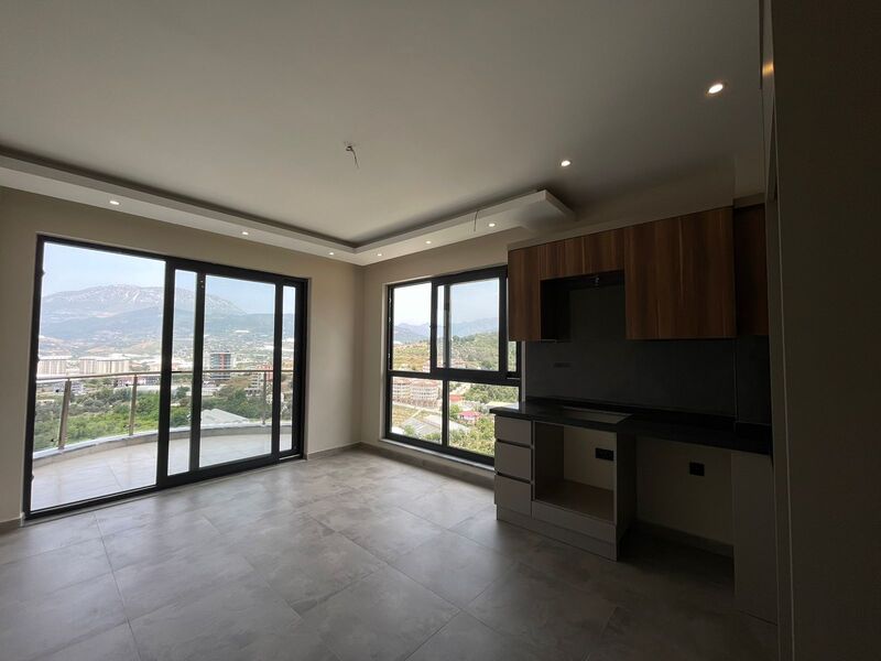 Апартаменты в Алании, Турция, 45 м² - фото 7