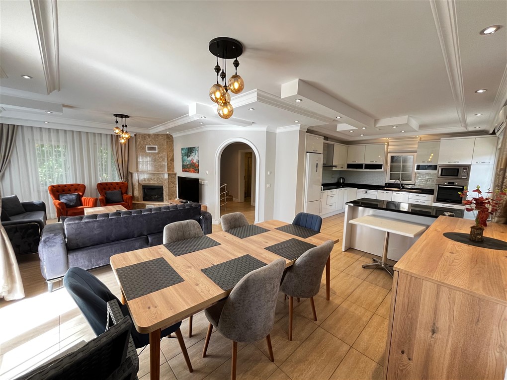 Вилла в Алании, Турция, 280 м² - фото 16