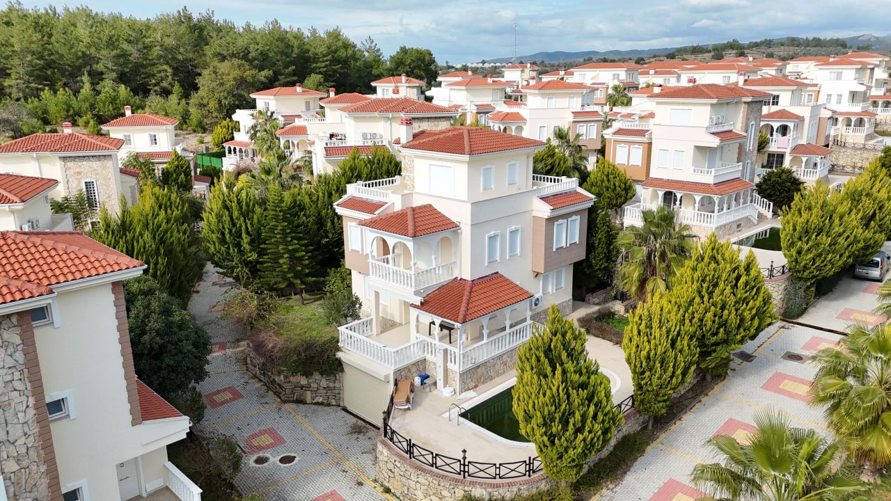 Вилла в Алании, Турция, 280 м² - фото 6