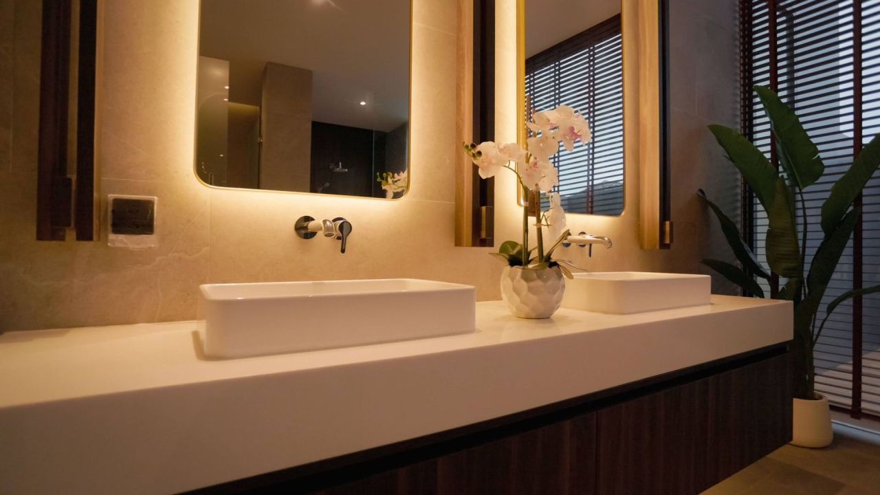 Вилла на пляже Банг Тао, Таиланд, 645 м² - фото 3