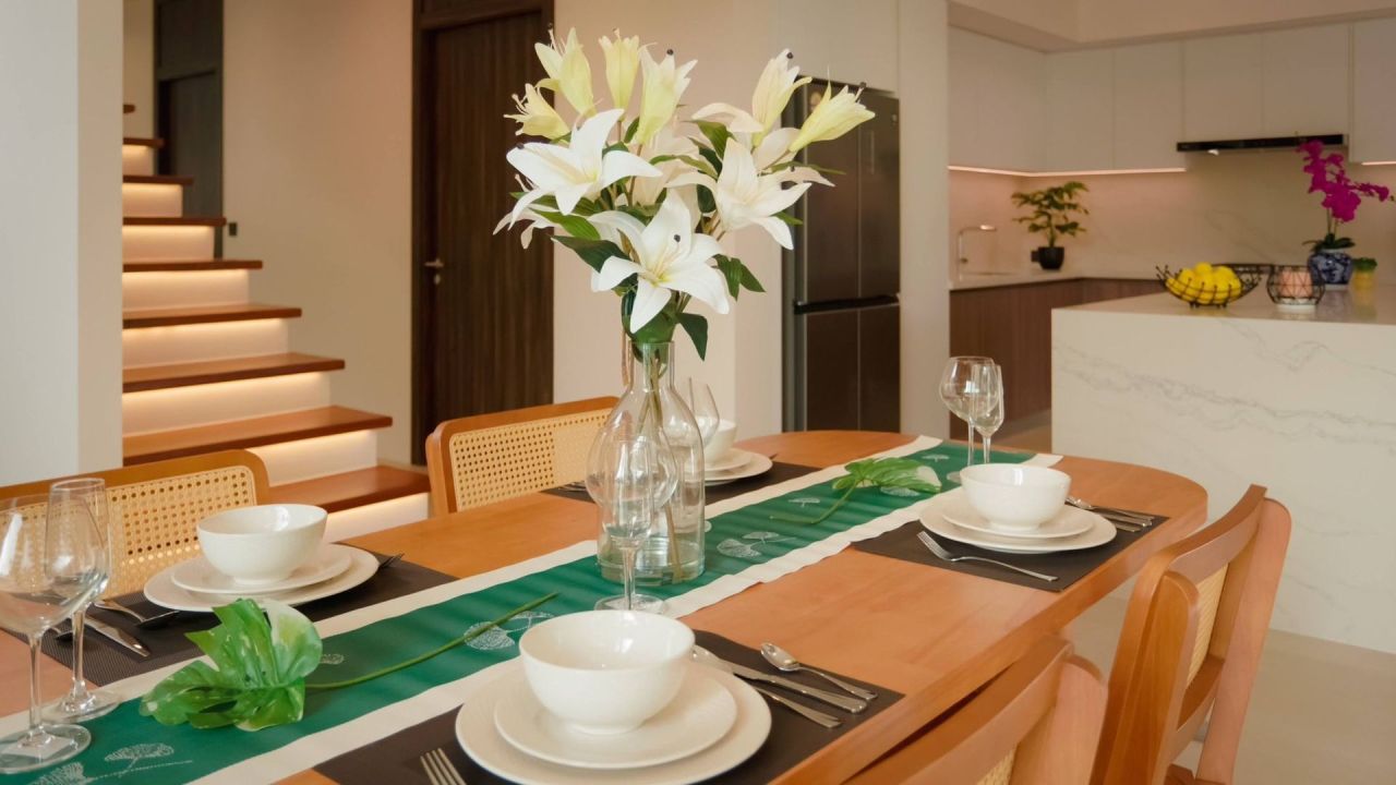 Вилла на пляже Банг Тао, Таиланд, 645 м² - фото 4