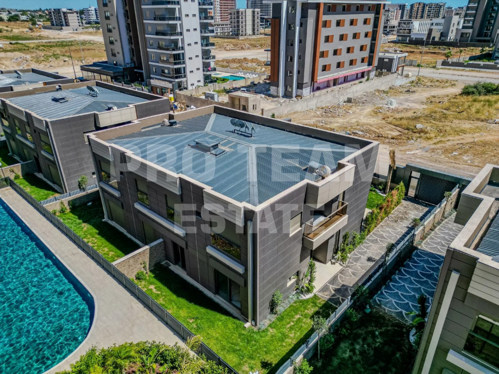 Вилла в Анталии, Турция, 220 м² - фото 1