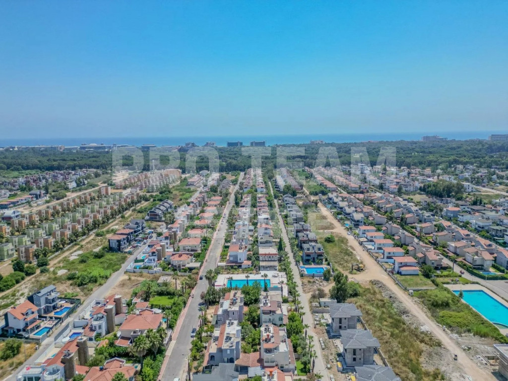 Вилла в Белеке, Турция, 165 м² - фото 1