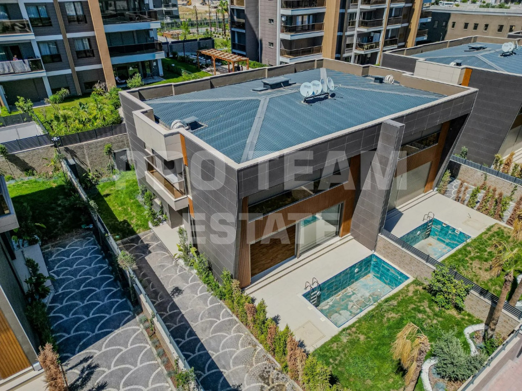 Вилла в Анталии, Турция, 220 м² - фото 2