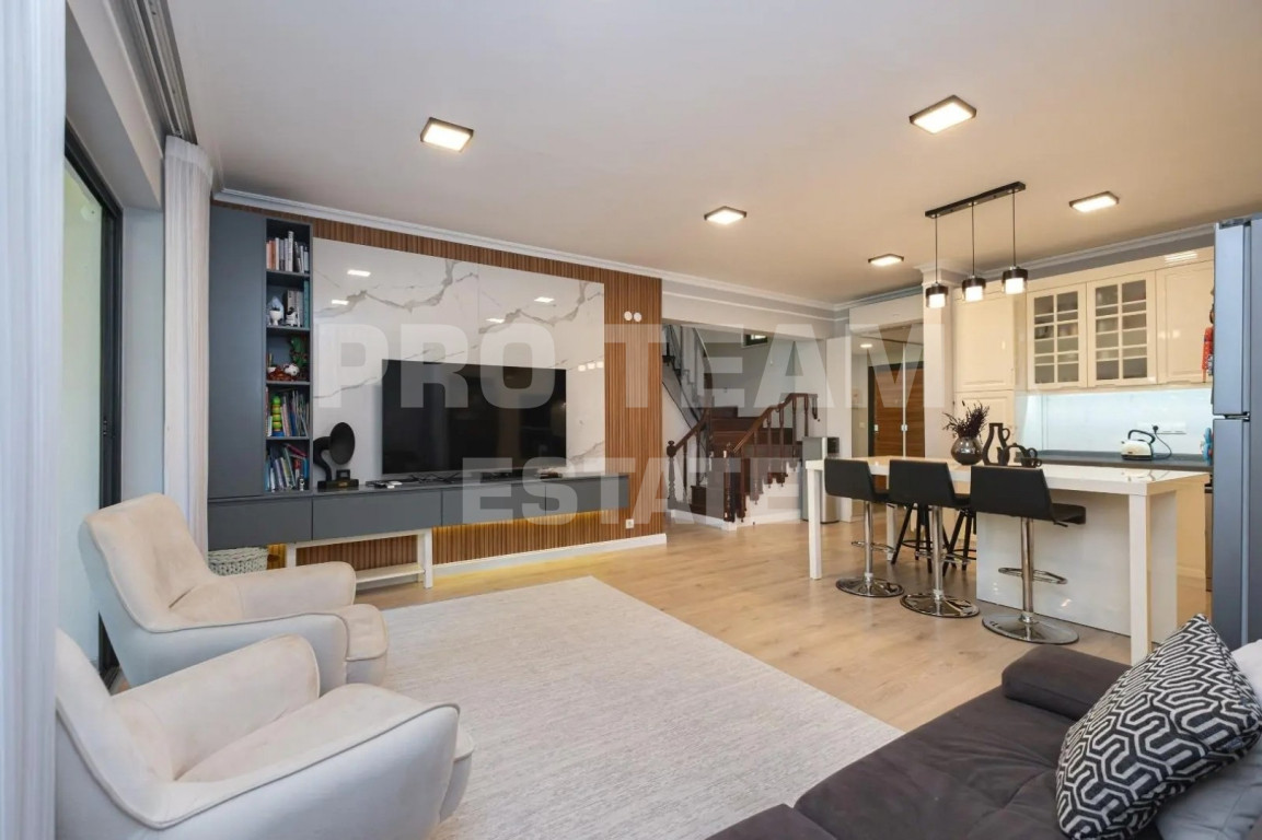 Вилла в Анталии, Турция, 200 м² - фото 7