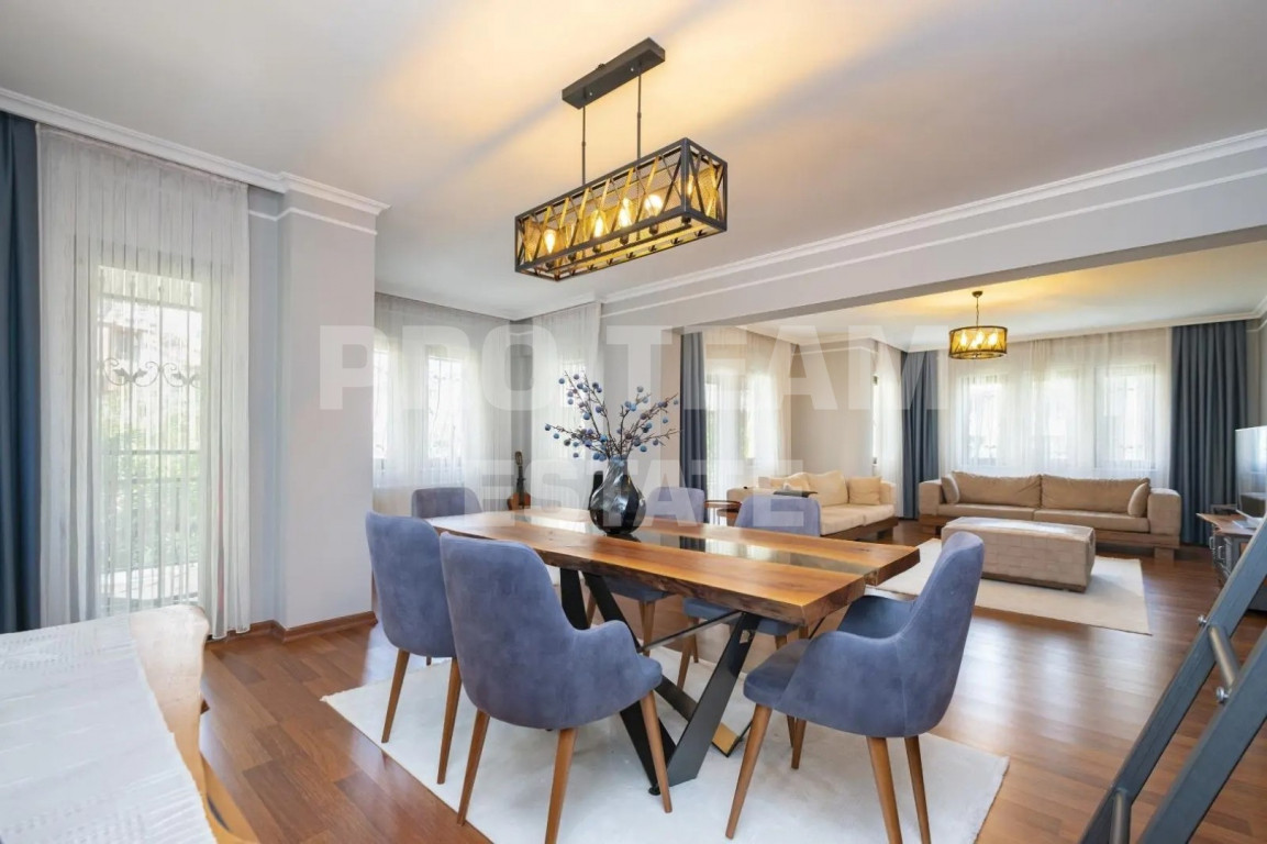 Вилла в Анталии, Турция, 200 м² - фото 13