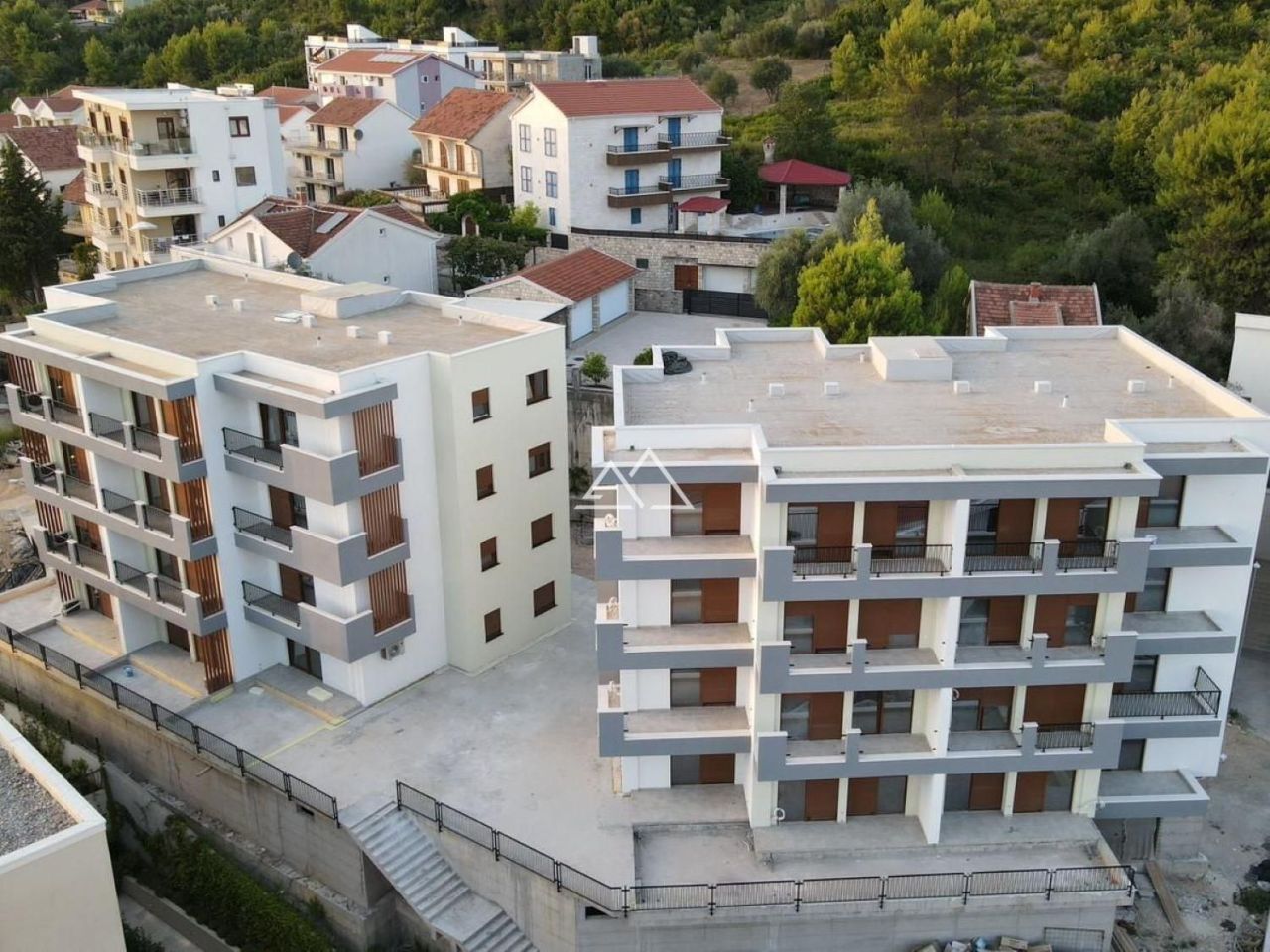 Апартаменты в Тивате, Черногория, 87 м² - фото 8