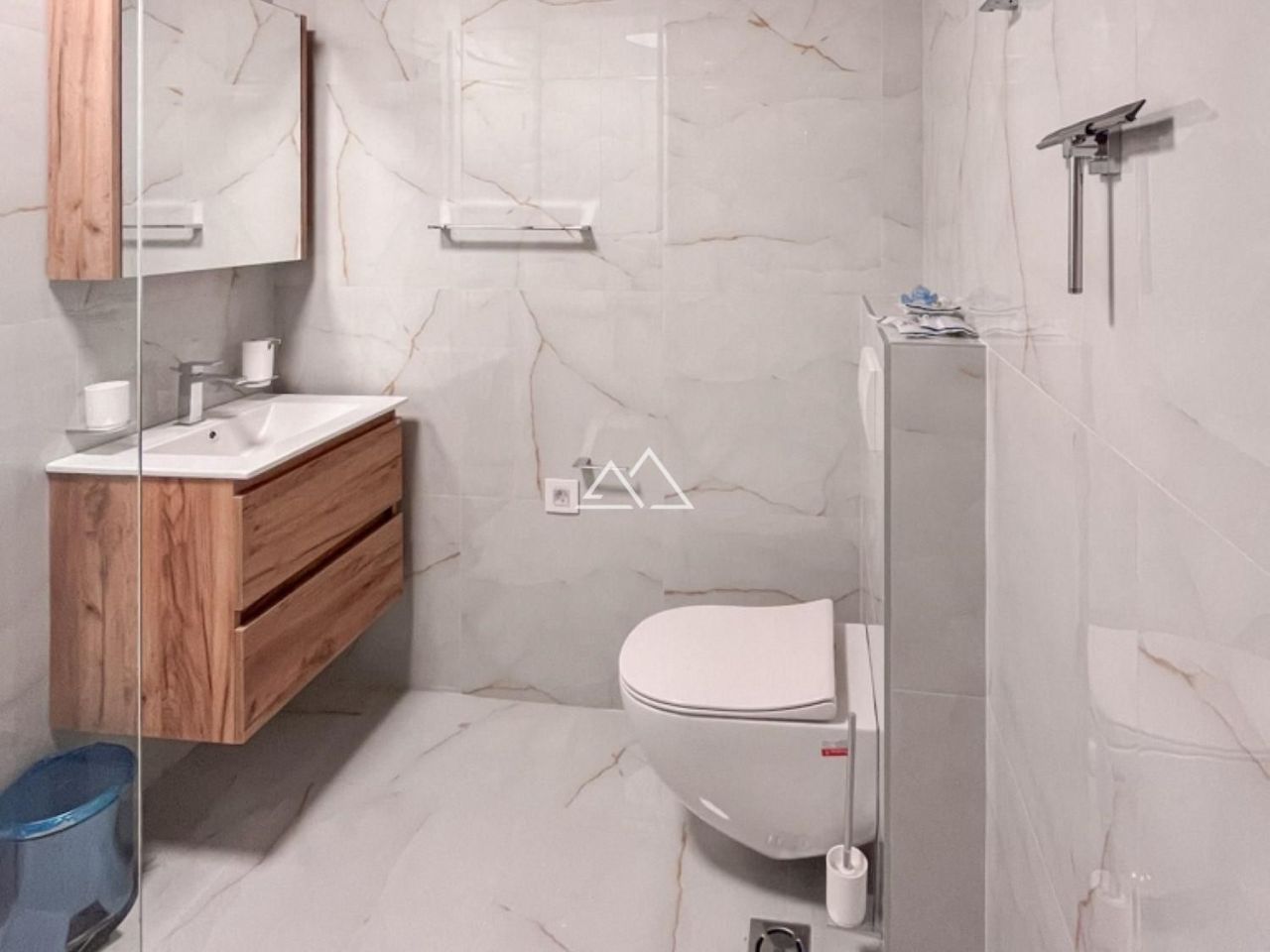 Апартаменты в Тивате, Черногория, 87 м² - фото 14