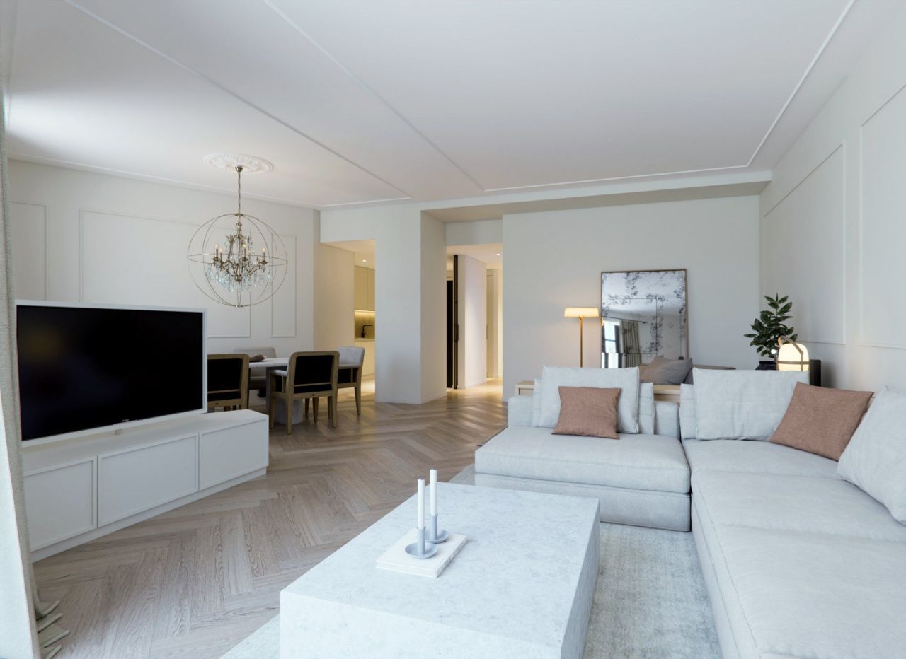 Квартира в Барселоне, Испания, 160 м² - фото 2