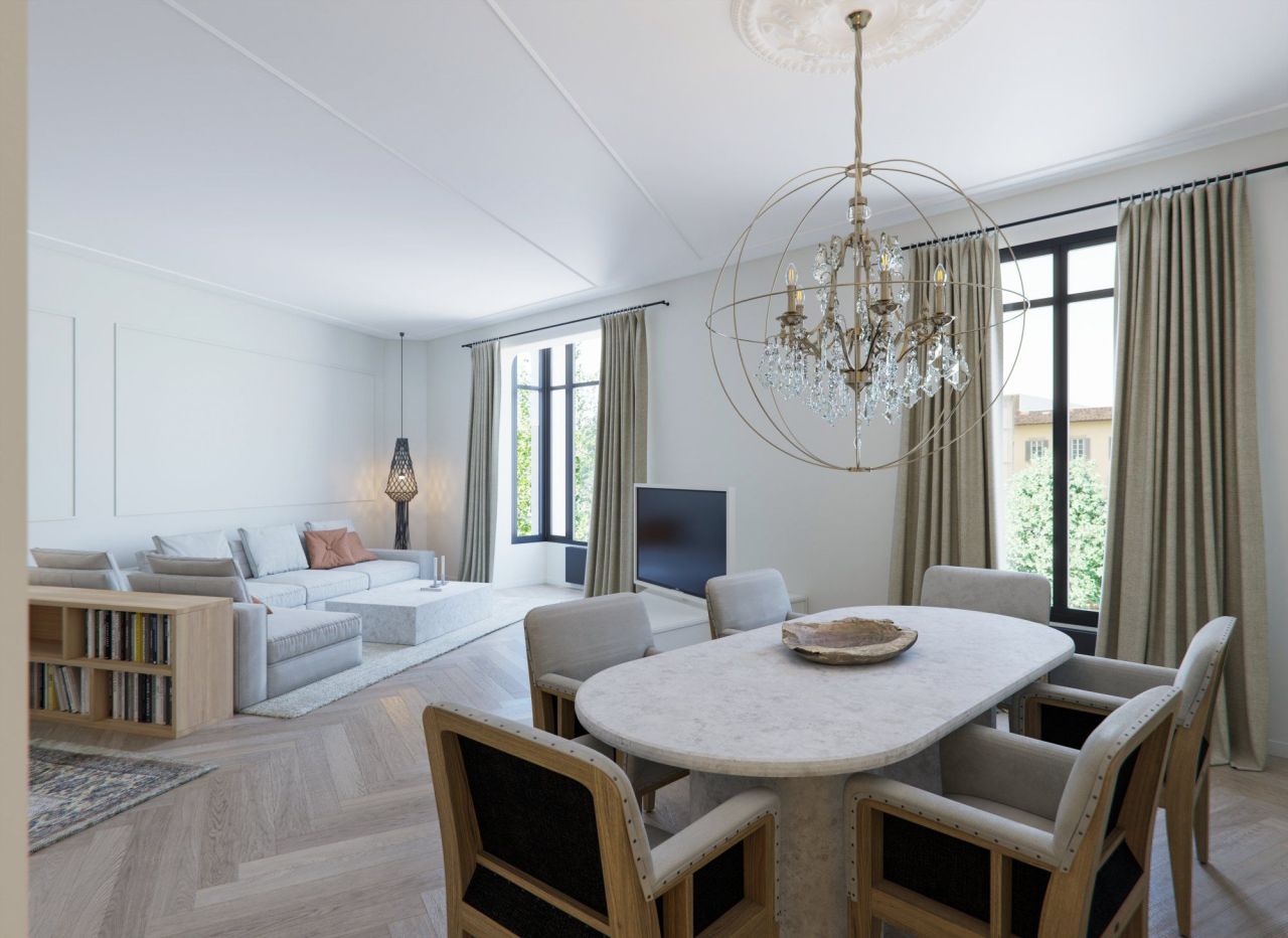 Квартира в Барселоне, Испания, 160 м² - фото 3