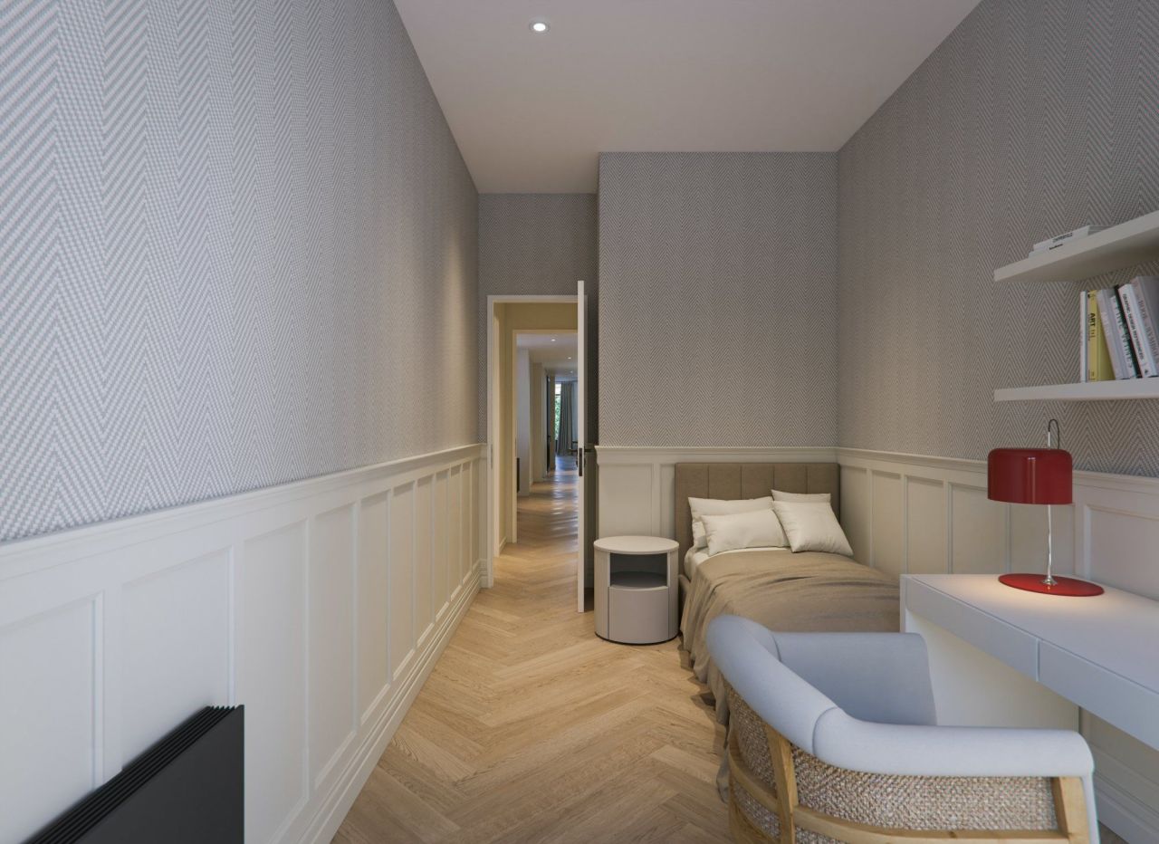 Квартира в Барселоне, Испания, 160 м² - фото 5