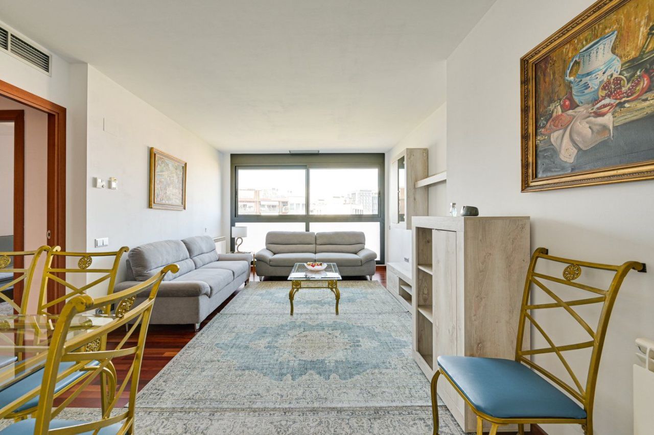 Квартира в Барселоне, Испания, 78 м² - фото 9