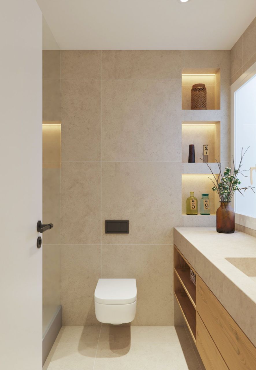 Квартира в Барселоне, Испания, 160 м² - фото 13