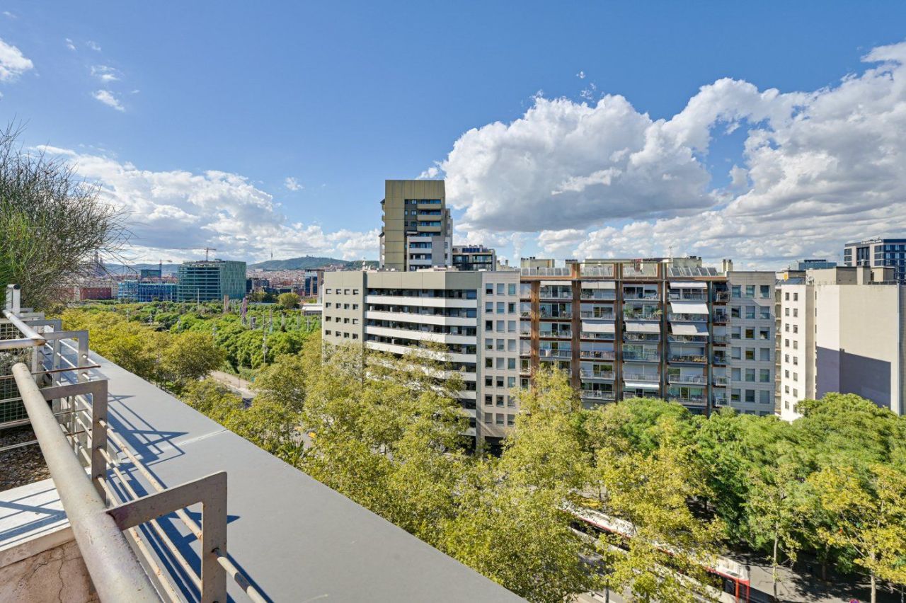 Квартира в Барселоне, Испания, 78 м² - фото 17