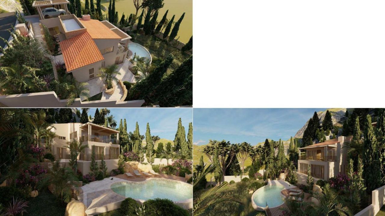 Вилла в Пафосе, Кипр, 179 м² - фото 4