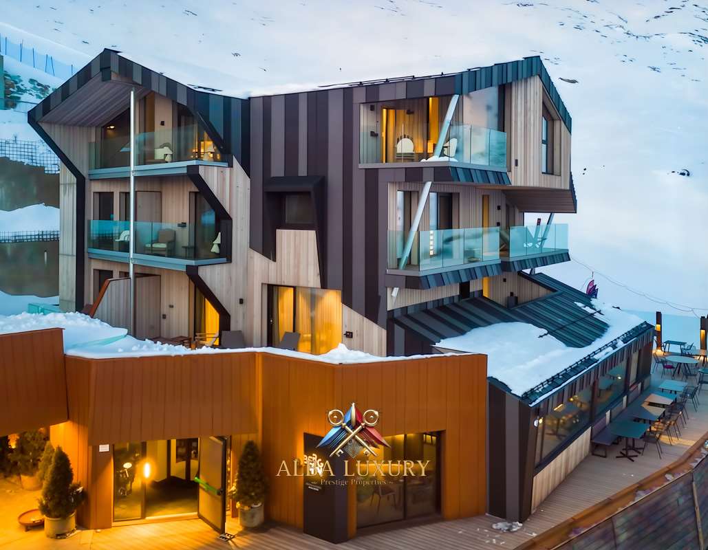 Апартаменты Via Giomein, Италия, 2 104.93 м² - фото 1