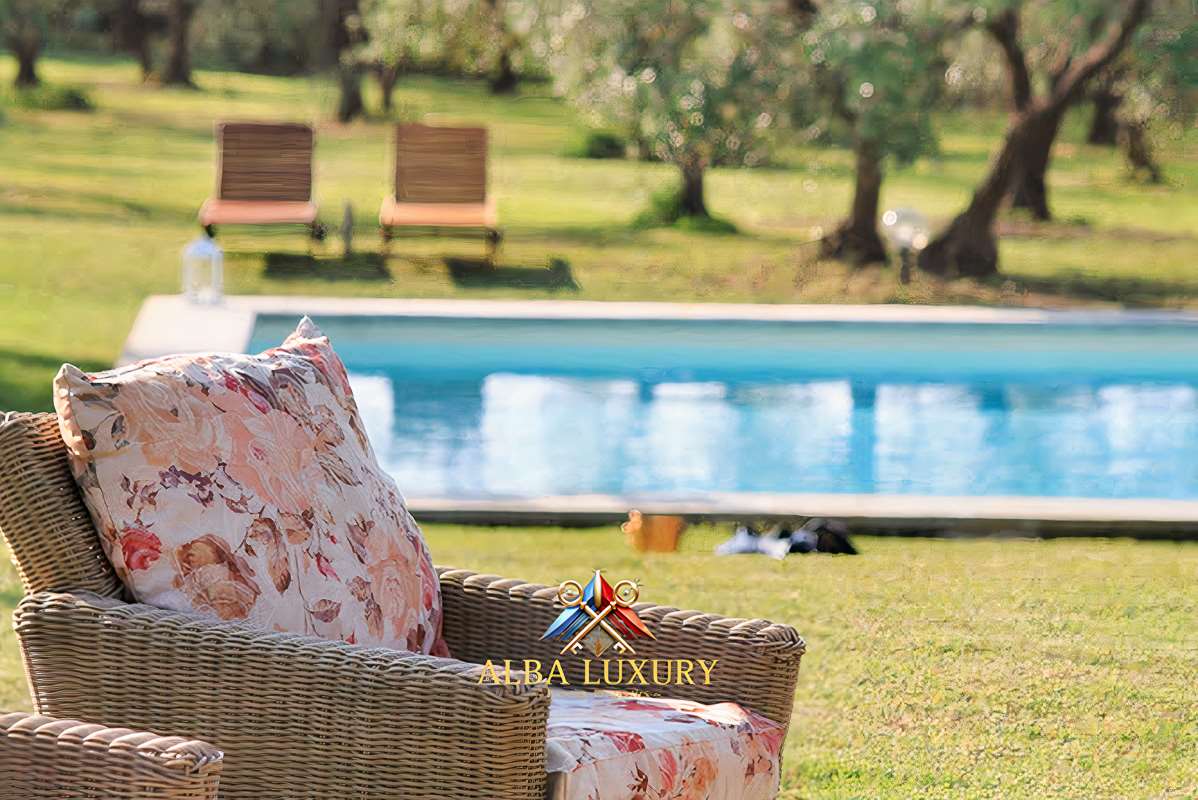 Вилла Via Senese, Италия, 1 700 м² - фото 3