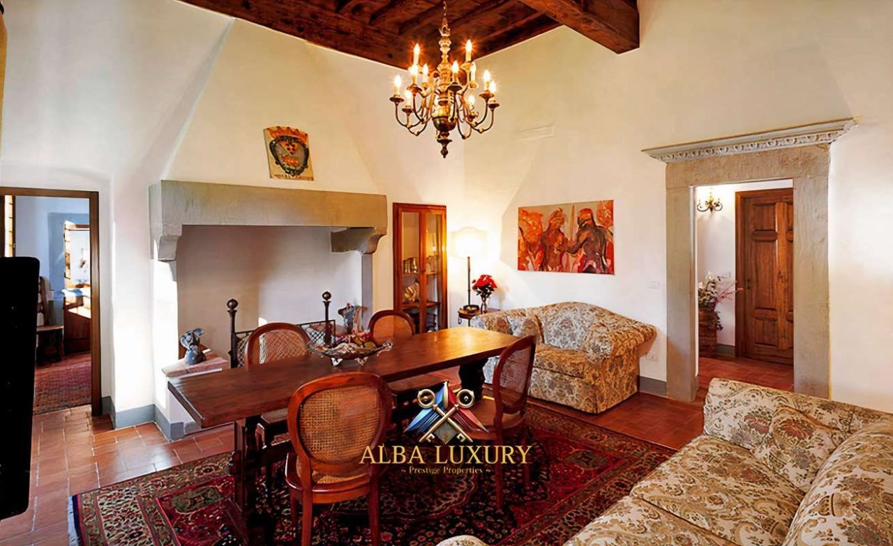 Вилла Via Senese, Италия, 1 700 м² - фото 8