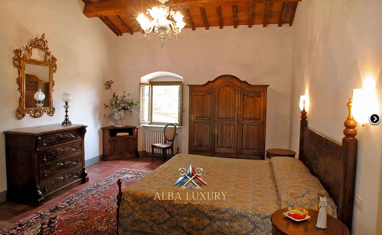 Вилла Via Senese, Италия, 1 700 м² - фото 9