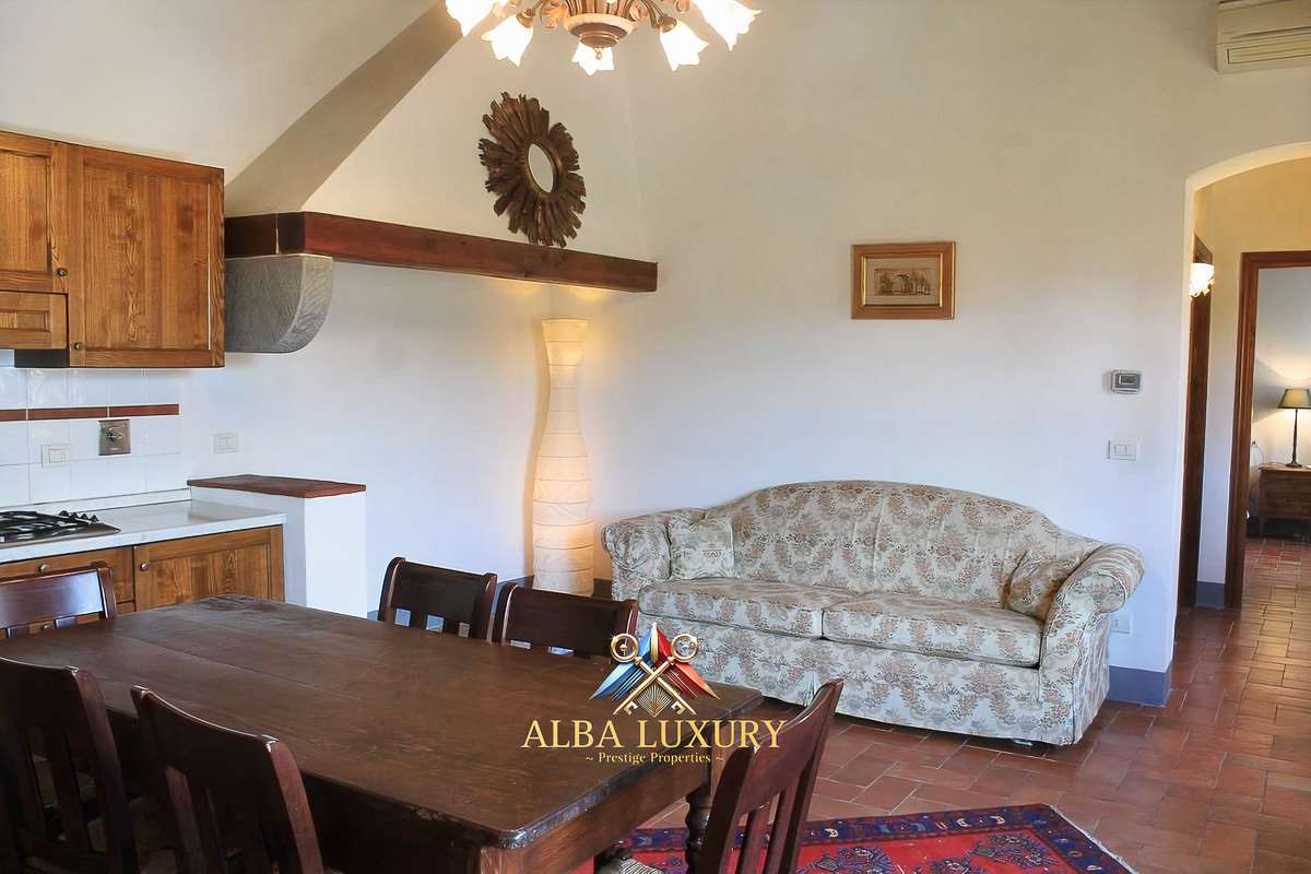 Вилла Via Senese, Италия, 1 700 м² - фото 10