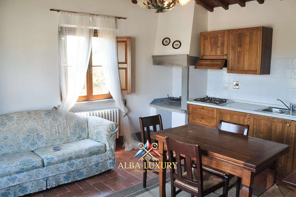 Вилла Via Senese, Италия, 1 700 м² - фото 11