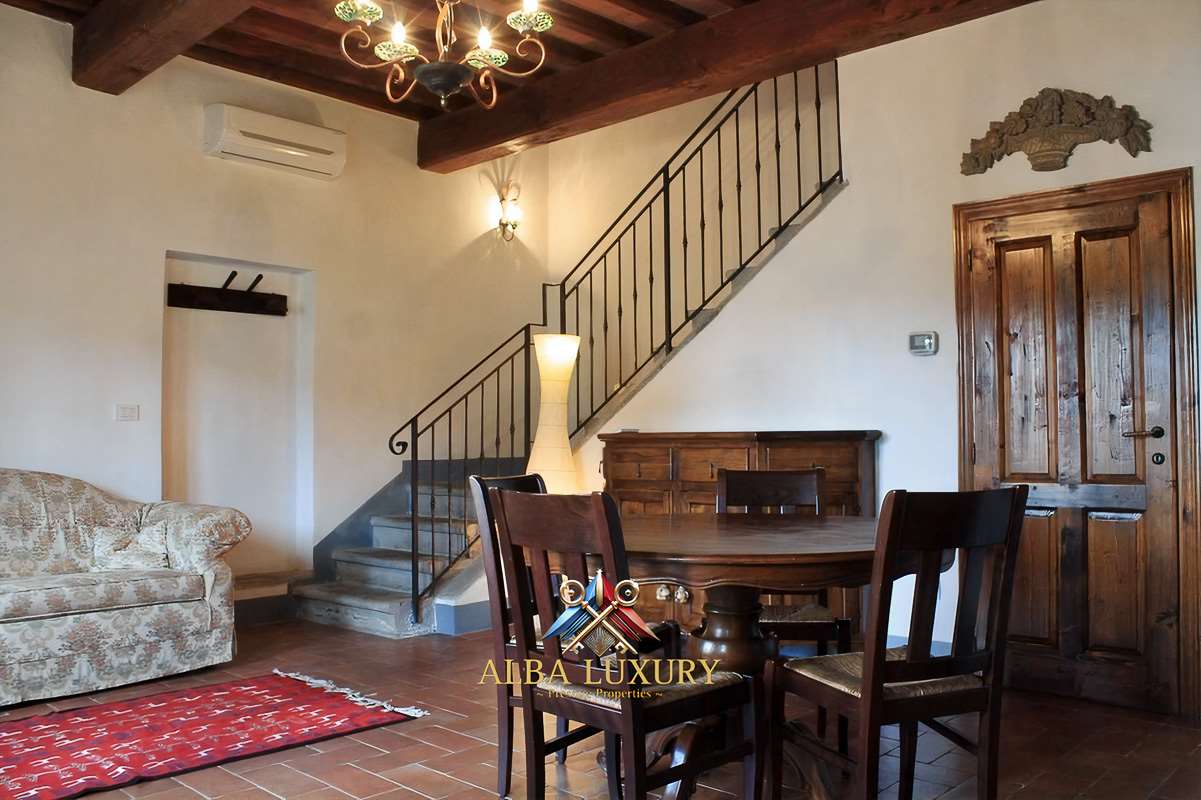 Вилла Via Senese, Италия, 1 700 м² - фото 12