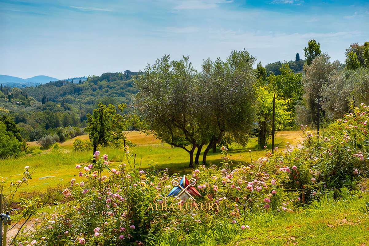 Вилла Via Senese, Италия, 1 700 м² - фото 15