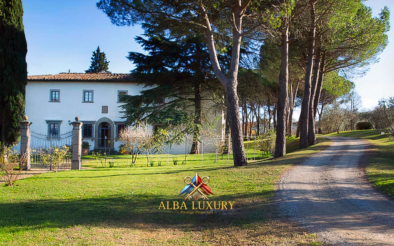 Вилла Via Senese, Италия, 1 700 м² - фото 17