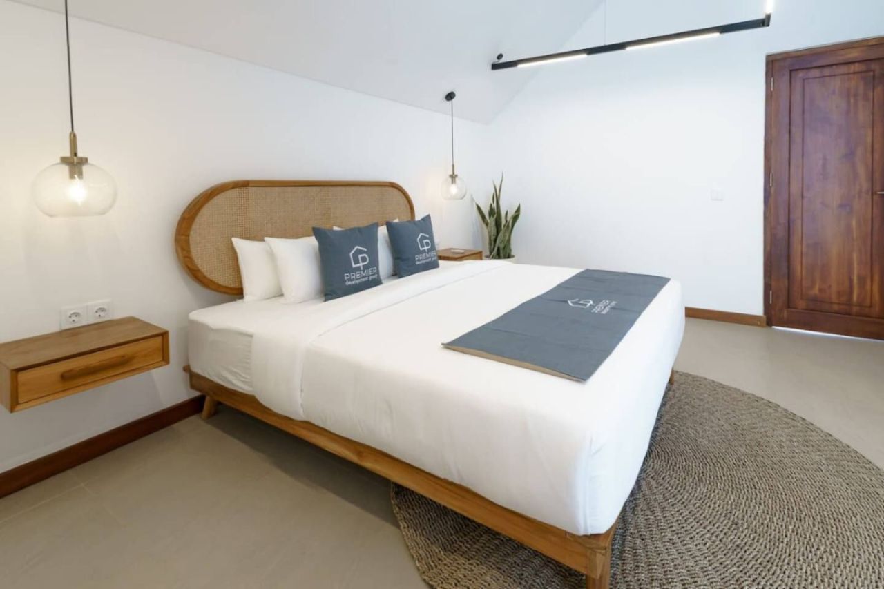 Вилла в Умаласе, Индонезия, 130 м² - фото 13