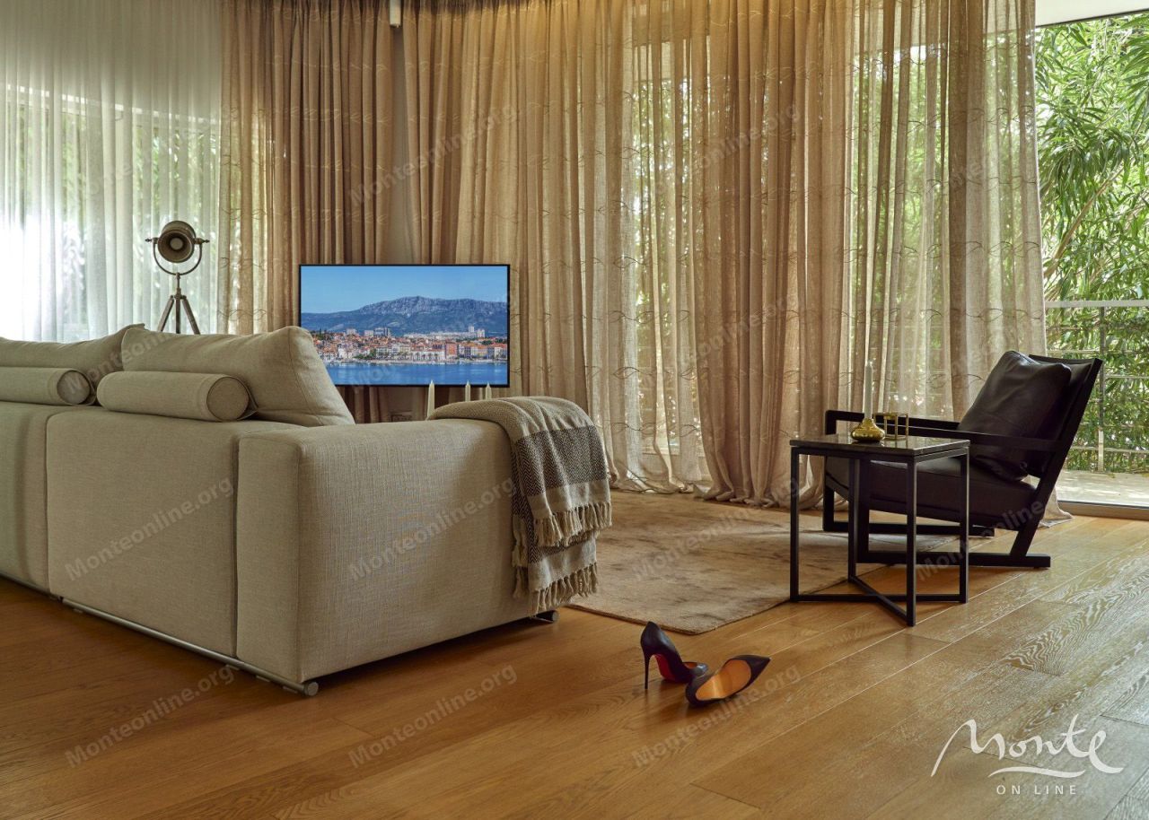 Апартаменты в Бечичи, Черногория, 99 м² - фото 1