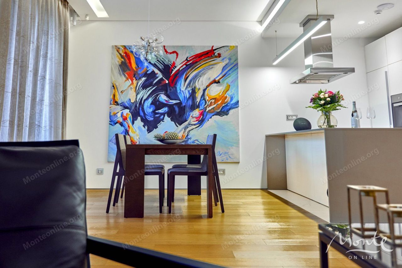 Апартаменты в Бечичи, Черногория, 99 м² - фото 2