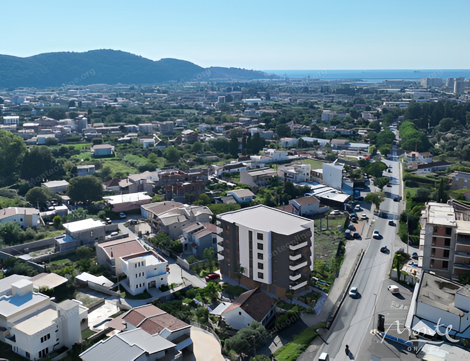 Апартаменты в Баре, Черногория, 69 м² - фото 4