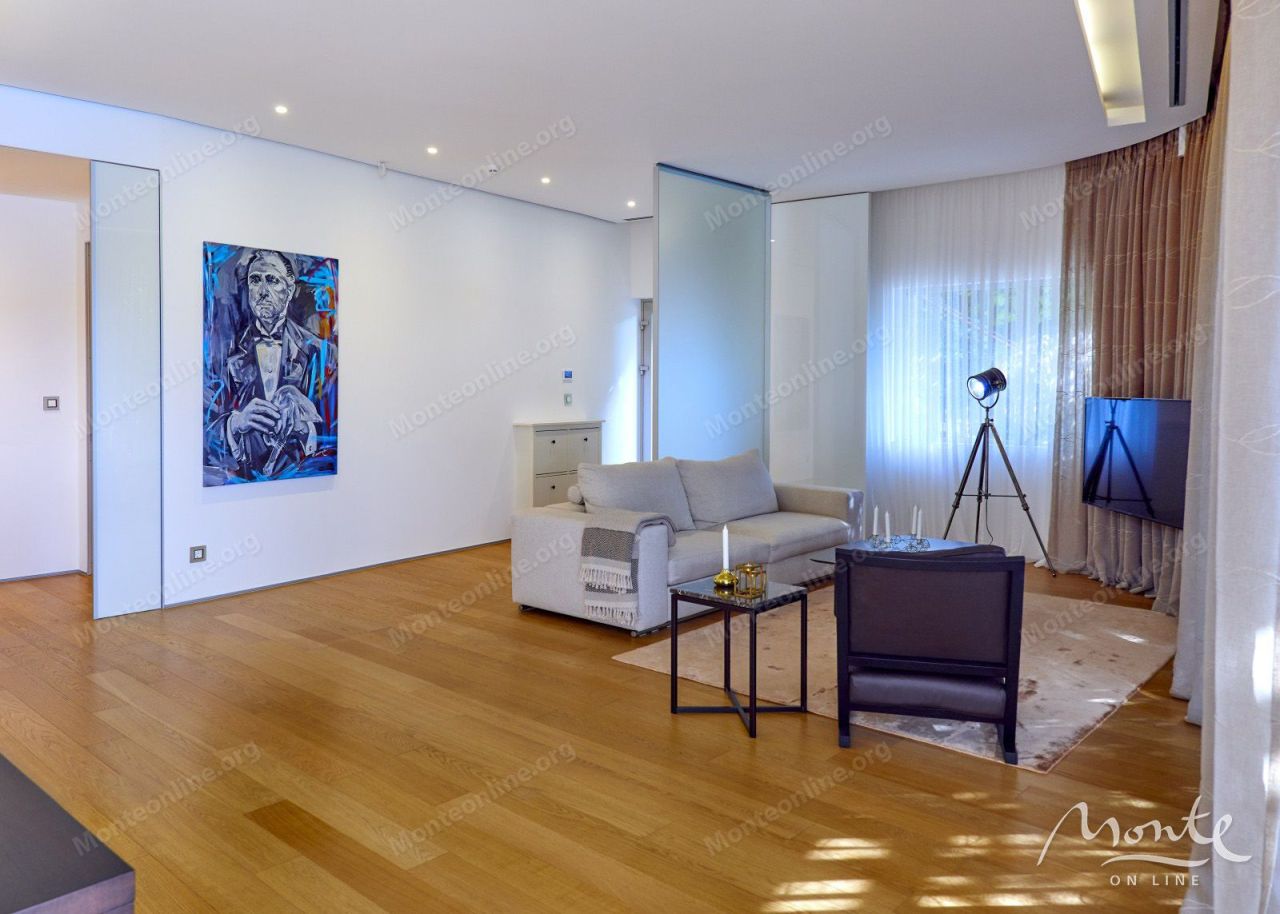 Апартаменты в Бечичи, Черногория, 99 м² - фото 4