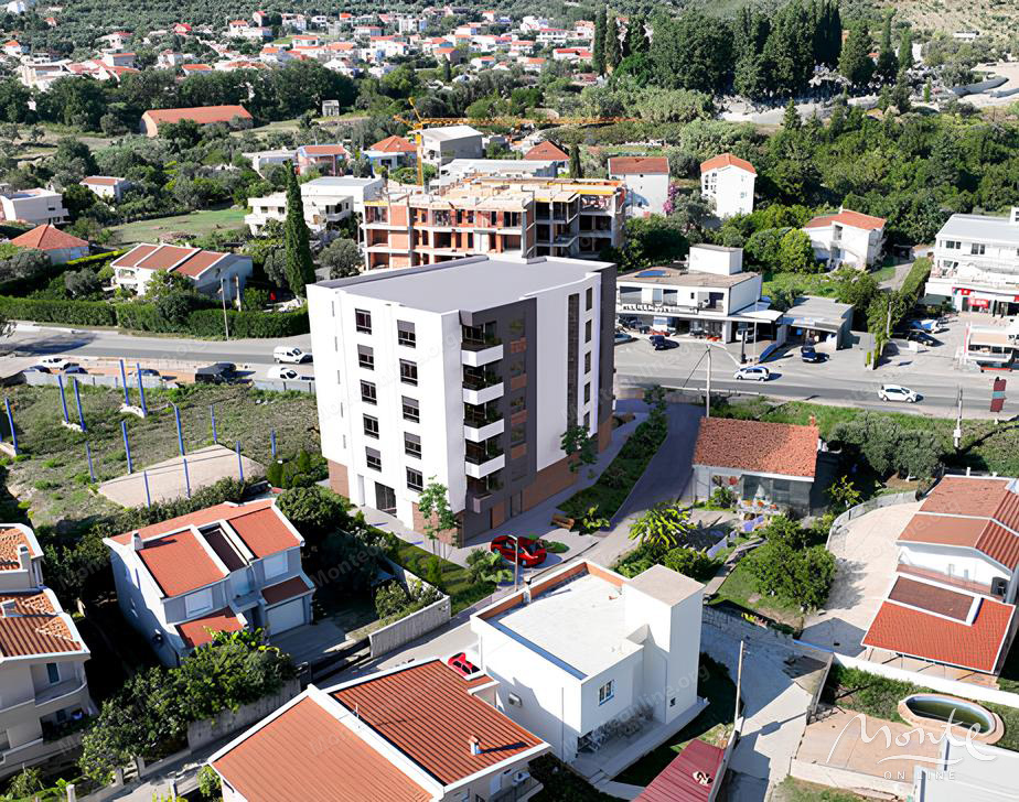 Апартаменты в Баре, Черногория, 33 м² - фото 6