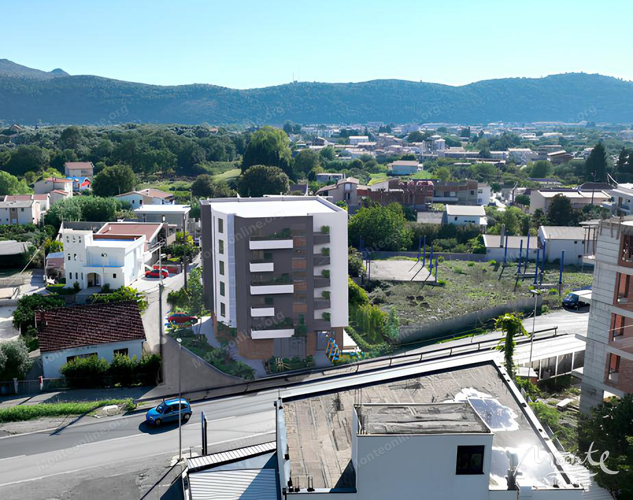 Апартаменты в Баре, Черногория, 69 м² - фото 7