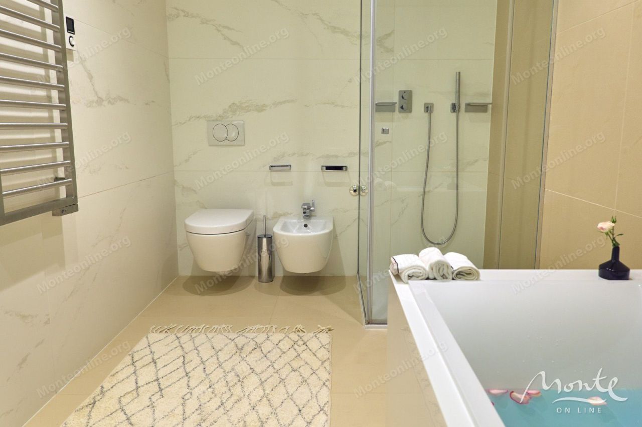 Апартаменты в Бечичи, Черногория, 99 м² - фото 8