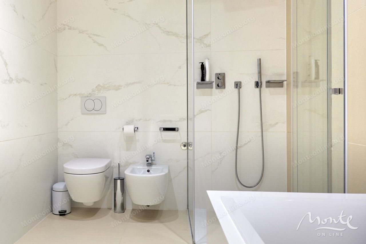 Апартаменты в Бечичи, Черногория, 99 м² - фото 9