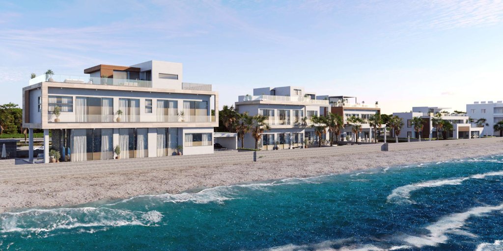 Квартира в Ларнаке, Кипр, 199 м² - фото 2